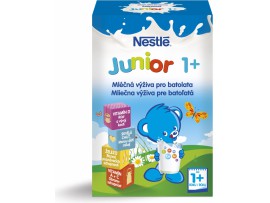 NESTLÉ JUNIOR 1+ сухая молочная смесь от 1 года 700 г